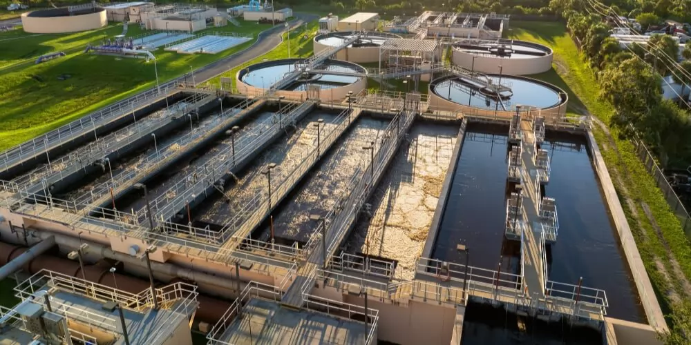 Industrial Process Water